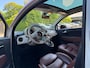 Fiat 500 1.2 Lounge ROZE automaat PANO