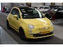 Fiat 500 0.9 TwinAir Lounge Panoramadak, Airco, Stuurbekrachtiging
