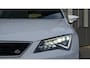 SEAT Leon ST 1.4 EcoTSI 150pk FR-Line Pano.Dak LED 18inch LM Trekhaak Navi Clima *NL auto* 132368km *Nevada white Pearl*