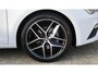 SEAT Leon ST 1.4 EcoTSI 150pk FR-Line Pano.Dak LED 18inch LM Trekhaak Navi Clima *NL auto* 132368km *Nevada white Pearl*