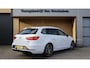 SEAT Leon ST 1.4 EcoTSI 150pk FR-Line Pano.Dak LED 18inch LM Trekhaak Navi Clima *NL auto* 132368km *Nevada white Pearl*