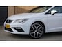 SEAT Leon ST 1.4 EcoTSI 150pk FR-Line Pano.Dak LED 18inch LM Trekhaak Navi Clima *NL auto* 132368km *Nevada white Pearl*
