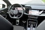 Audi A3 Sportback 45 TFSI e S edition Competition.