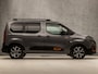 Citroën Berlingo 1.2 PureTech Shine Sport (PANORAMADAK, APPLE CARPLAY, GROOT NAVI, HEAD-UP DISPLAY, 360 CAMERA, SPORTSTOELEN, GETINT GLAS, CRUISE, NIEUWSTAAT)