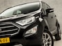 Ford EcoSport 1.0 EcoBoost Titanium (APPLE CARPLAY, LEDER, GROOT NAVI, CAMERA, CLIMATE, SPORTSTOELEN, XENON, PARKEERSENSOREN, NIEUWE APK, NIEUWSTAAT)