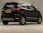 Ford EcoSport 1.0 EcoBoost Titanium (APPLE CARPLAY, LEDER, GROOT NAVI, CAMERA, CLIMATE, SPORTSTOELEN, XENON, PARKEERSENSOREN, NIEUWE APK, NIEUWSTAAT)