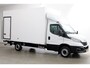 IVECO Daily 35S18 3.0 180pk Bakwagen met laadklep 1008kg laadverm. 09-2022