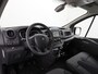 Renault Trafic 1.6dCi 96 T29 L1H1 3-Persoons Trekhaak Ecc Navi Camera Regen/Lichtsensor Cruise Control Pdc Bluetooth Led Schuifdeur Betonplex vloer Wandbekleding Comfort 1e Eigenaar Euro 6 Facelift model