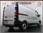 Renault Trafic 1.6dCi 96 T29 L1H1 3-Persoons Trekhaak Ecc Navi Camera Regen/Lichtsensor Cruise Control Pdc Bluetooth Led Schuifdeur Betonplex vloer Wandbekleding Comfort 1e Eigenaar Euro 6 Facelift model