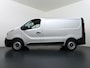 Renault Trafic 1.6dCi 96 T29 L1H1 3-Persoons Trekhaak Ecc Navi Camera Regen/Lichtsensor Cruise Control Pdc Bluetooth Led Schuifdeur Betonplex vloer Wandbekleding Comfort 1e Eigenaar Euro 6 Facelift model