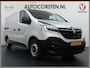 Renault Trafic 1.6dCi 96 T29 L1H1 3-Persoons Trekhaak Ecc Navi Camera Regen/Lichtsensor Cruise Control Pdc Bluetooth Led Schuifdeur Betonplex vloer Wandbekleding Comfort 1e Eigenaar Euro 6 Facelift model