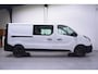 Renault Trafic 1.6 dCi 125 pk Dubbel Cabine 5-Zits Navi, Camera Trekhaak, 17" LMV, NAP, Cruise Control