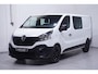 Renault Trafic 1.6 dCi 125 pk Dubbel Cabine 5-Zits Navi, Camera Trekhaak, 17" LMV, NAP, Cruise Control