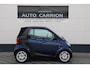 smart Fortwo Cabrio Echte automaat met druk knopje aan pook en NAP