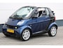 smart Fortwo Cabrio Echte automaat met druk knopje aan pook en NAP
