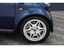 smart Fortwo Cabrio Echte automaat met druk knopje aan pook en NAP