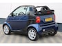 smart Fortwo Cabrio Echte automaat met druk knopje aan pook en NAP