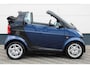 smart Fortwo Cabrio Echte automaat met druk knopje aan pook en NAP