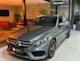 Mercedes-Benz C-klasse Estate 160 Business Solution AMG Garantie Leder Camera Elek Achterklep PDC Cruise Clima Navi Rijklaar