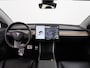 Tesla Model 3 RWD SR+ 60kWh 325PK Lmv 18" AutoPilot Leder PanoDak Adaptive-Cruise Lmv Camera's Elektr.-Stuur+Stoelen+Spiegels+Geheugen+Easy-Entry+Verwarmde stoelen Park assistent PDC WIFI Lane-Assist Speed-Assist Navi LED Comfortstoelen ACC DAB Keyless en Voorverwarmen interieur via App One-Pedal-Drive Origineel Nederlandse auto tot 11kw laden thuis! Garantie Accu tot 10-12-2027 max 160.000km 1.584kg licht!
