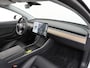 Tesla Model 3 RWD SR+ 60kWh 325PK Lmv 18" AutoPilot Leder PanoDak Adaptive-Cruise Lmv Camera's Elektr.-Stuur+Stoelen+Spiegels+Geheugen+Easy-Entry+Verwarmde stoelen Park assistent PDC WIFI Lane-Assist Speed-Assist Navi LED Comfortstoelen ACC DAB Keyless en Voorverwarmen interieur via App One-Pedal-Drive Origineel Nederlandse auto tot 11kw laden thuis! Garantie Accu tot 10-12-2027 max 160.000km 1.584kg licht!