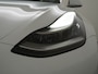 Tesla Model 3 RWD SR+ 60kWh 325PK Lmv 18" AutoPilot Leder PanoDak Adaptive-Cruise Lmv Camera's Elektr.-Stuur+Stoelen+Spiegels+Geheugen+Easy-Entry+Verwarmde stoelen Park assistent PDC WIFI Lane-Assist Speed-Assist Navi LED Comfortstoelen ACC DAB Keyless en Voorverwarmen interieur via App One-Pedal-Drive Origineel Nederlandse auto tot 11kw laden thuis! Garantie Accu tot 10-12-2027 max 160.000km 1.584kg licht!