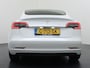 Tesla Model 3 RWD SR+ 60kWh 325PK Lmv 18" AutoPilot Leder PanoDak Adaptive-Cruise Lmv Camera's Elektr.-Stuur+Stoelen+Spiegels+Geheugen+Easy-Entry+Verwarmde stoelen Park assistent PDC WIFI Lane-Assist Speed-Assist Navi LED Comfortstoelen ACC DAB Keyless en Voorverwarmen interieur via App One-Pedal-Drive Origineel Nederlandse auto tot 11kw laden thuis! Garantie Accu tot 10-12-2027 max 160.000km 1.584kg licht!