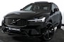 Volvo XC60 2.0 T6 Plug-in hybrid AWD Ultra Black Edition | S/K-Panodak | Elek. Trekhaak | Alarmklasse 3 | Dig. Cockpit | Adapt. Cruise | Memory Stoelen | Elek. Klep | Stoel-+stuurverw. | Camera | NAV+App. Connect | ECC | LM 21" | 0210