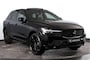 Volvo XC60 2.0 T6 Plug-in hybrid AWD Ultra Black Edition | S/K-Panodak | Elek. Trekhaak | Alarmklasse 3 | Dig. Cockpit | Adapt. Cruise | Memory Stoelen | Elek. Klep | Stoel-+stuurverw. | Camera | NAV+App. Connect | ECC | LM 21" | 0210