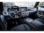 Mercedes-Benz G-klasse AMG 63 |Manufaktur|High end Burmester|Grijs kenteken|22''|Black on Black|Massage|Memory|Stoel verkoeling|Stuur ver