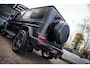 Mercedes-Benz G-klasse AMG 63 |Manufaktur|High end Burmester|Grijs kenteken|22''|Black on Black|Massage|Memory|Stoel verkoeling|Stuur ver