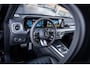 Mercedes-Benz G-klasse AMG 63 |Manufaktur|High end Burmester|Grijs kenteken|22''|Black on Black|Massage|Memory|Stoel verkoeling|Stuur ver
