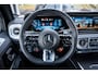 Mercedes-Benz G-klasse AMG 63 |Manufaktur|High end Burmester|Grijs kenteken|22''|Black on Black|Massage|Memory|Stoel verkoeling|Stuur ver