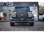 Mercedes-Benz G-klasse AMG 63 |Manufaktur|High end Burmester|Grijs kenteken|22''|Black on Black|Massage|Memory|Stoel verkoeling|Stuur ver