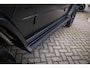 Mercedes-Benz G-klasse AMG 63 |Manufaktur|High end Burmester|Grijs kenteken|22''|Black on Black|Massage|Memory|Stoel verkoeling|Stuur ver