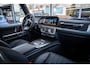 Mercedes-Benz G-klasse AMG 63 |Manufaktur|High end Burmester|Grijs kenteken|22''|Black on Black|Massage|Memory|Stoel verkoeling|Stuur ver