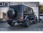 Mercedes-Benz G-klasse AMG 63 |Manufaktur|High end Burmester|Grijs kenteken|22''|Black on Black|Massage|Memory|Stoel verkoeling|Stuur ver