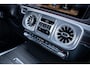 Mercedes-Benz G-klasse AMG 63 |Manufaktur|High end Burmester|Grijs kenteken|22''|Black on Black|Massage|Memory|Stoel verkoeling|Stuur ver