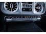 Mercedes-Benz G-klasse AMG 63 |Manufaktur|High end Burmester|Grijs kenteken|22''|Black on Black|Massage|Memory|Stoel verkoeling|Stuur ver