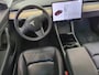 Tesla Model 3 Long Range AWD 75 kWh 351pk | 19" Velgen | Zwart interieur | Accu SOH 88% | Solid Black