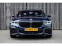 BMW 7-Serie 750d 400pk xDrive High-Exe. M-Sport |BTW|Schuifdak|Laser|Elektr.Achterbank|Shadowline|Virtual|ACC|Trekhaak|Massage|Key
