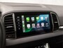Skoda Karoq 1.0 TSI Sport Deluxe Automaat (APPLE CARPLAY, GROOT NAVI, CAMERA, LEDER/ALCANTARA, STOELVERWARMING, SPORTSTOELEN, ADAPTIVE CRUISE, GETINT GLAS, PARKEERSENSOREN, LED KOPLAMPEN, NIEUWE APK, NIEUWSTAAT)