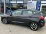 Ford Fiesta EcoBoost Hybrid 125pk Titanium | AUTOMAAT | Adapt. Cruise | LED | Park. Sens. A | LED | Climate