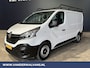 Renault Trafic 2.0 dCi 120pk L1H1 Euro6 Airco | Imperiaal | Trekhaak | Navigatie | Cruisecontrol parkeersensoren, bijrijdersbank, LED
