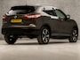 Nissan Qashqai 1.2 Sport Deluxe (PANORAMADAK, NAVIGATIE, CLIMATE, 360 CAMERA, STOELVERWARMING, SPORTSTOELEN, GETINT GLAS, XENON, CRUISE, NIEUWSTAAT)