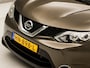 Nissan Qashqai 1.2 Sport Deluxe (PANORAMADAK, NAVIGATIE, CLIMATE, 360 CAMERA, STOELVERWARMING, SPORTSTOELEN, GETINT GLAS, XENON, CRUISE, NIEUWSTAAT)