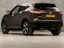 Nissan Qashqai 1.2 Sport Deluxe (PANORAMADAK, NAVIGATIE, CLIMATE, 360 CAMERA, STOELVERWARMING, SPORTSTOELEN, GETINT GLAS, XENON, CRUISE, NIEUWSTAAT)
