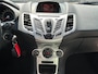 Ford Fiesta 1.25 Titanium 5Drs 82PK Leer Clima Cruise Park.Sens Trekhaak NAP NL-Auto Zeer Nette Staat!