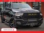 Dodge Ram 1500 Limited Night High Output 540HP 706Nm | Massage + Full Option | De Meest Luxe en Volle Pick-Up in zijn Klasse | Comfortabele Dubbele Cabine met Royale 5 Zitplaatsen | BPM vrij | Nu Leverbaar uit Voorraad | Voorraad Nr 2300 - 7689