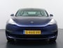 Tesla Model 3 Long Range AWD 75kWh 463PK Lmv 19" Ivoor Interieur FSD-Full Self Driving Computer-3 Premium Audio 4wd AutoPilot Panoramadak Camera's Leer Adaptive-Cruise-Control+Stop&Go Pdc-a+v Dual-Ecc Dual-Motor Keyless Stoel en achterbank verwarming Electr.Stoelen+Memory+Easy-Entry WiFi Origineel Nederlandse auto Grootste accu Tot 16,5kwh thuis laden. Accu/Motor Garantie tot 29-12-2027 max 192.000km